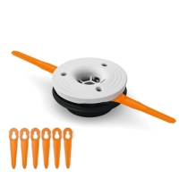 Głowica tnąca z nożykami do kos STIHL PolyCut 28-2