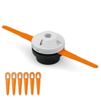 Głowica tnąca z nożykami do kos STIHL PolyCut 6-2