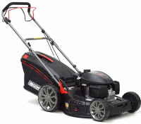 Kosiarka spalinowa Hortmasz HKS 553 NH z napędem 2