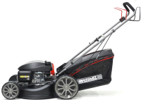 Kosiarka spalinowa Hortmasz HKS 553 NH z napędem  4