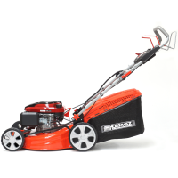 Kosiarka spalinowa Hortmasz HKS 450 NLE z napędem i elektrycznym rozruchem 3