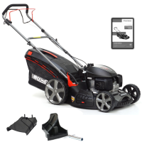 Kosiarka spalinowa Hortmasz  HKS 550 NH z napędem (51 cm/4,6 KM)