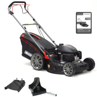 Kosiarka spalinowa Hortmasz  HKS 553 NH z napędem (53 cm 5,3 KM)