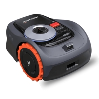 Robot koszący Segway Navimow i108E, bez kabla, na ogrody do 800 m2