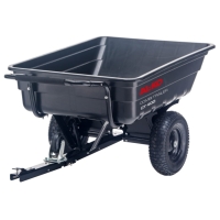 przyczepka ogrodowa do traktorow alko ct 400 combi trailer premium, ladownosc 400 kg, funkcja wywrotu.jpg