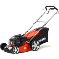 Kosiarka spalinowa Hortmasz HKS 846 NL z napędem-bok