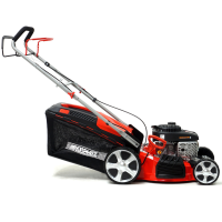 Kosiarka spalinowa Hortmasz HKS 846 NL z napędem-bok 3