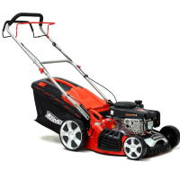 Kosiarka spalinowa Hortmasz HKS 846 NL z napędem-bok 2