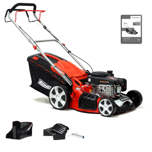 Kosiarka spalinowa Hortmasz HKS 846 NL z napędem