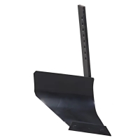 Pług jednoskibowy do glebogryzarki Hortmasz HGS 155 L, HGS 155 B, BK 55, HGS 6580 L, gatec GT 160 GS