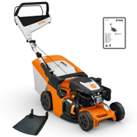 Kosiarka spalinowa STIHL RM 443.3-główne