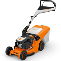 Kosiarka spalinowa STIHL RM 443.3-przód