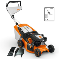 Kosiarka spalinowa STIHL RM 248.3 (46 cm/2,5 KM)