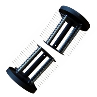 Wertykulator aerator do glebogryzarki Hortmasz sprężynowy, szerokość robocza 60 cm HGS 155 L, HGS 155 B, BK 55