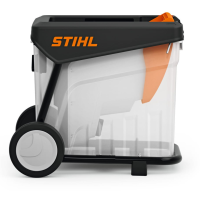 Rozdrabniacz elektryczny STIHL GHE 140 L-złożone
