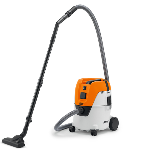 Odkurzacz przemysłowy SE 62 o mocy 1400 W do czyszczenia na sucho i mokro-główne