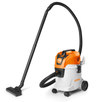 Odkurzacz uniwersalny elektryczny STIHL SE 33 o mocy 1400 W do czyszczenia na sucho i mokro z funkcją dmuchawy-główne