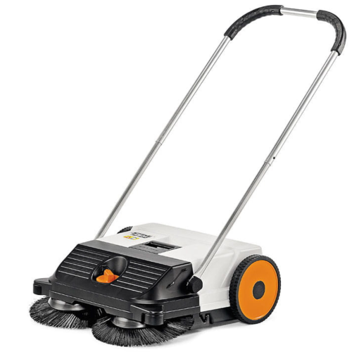 Zamiatarka ręczna STIHL KG 550 ze zbiornikiem 25 l-główne
