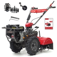 Glebogryzarka Hortmasz HGS X620N, spalinowa z napędem, szerokość robocza 62 cm