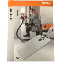 worki do odkurzacza stihl se 133 me- opakowanie