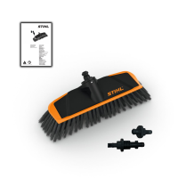 Szczotka do mycia dużych powierzchni, do myjek ciśnieniowych STIHL RE 80-RE 170 PLUS 