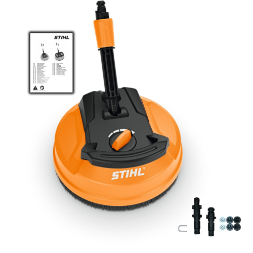 przystwka ra 90 do stihl re 80-re 170 plus i rea 60-rea 100-skład zestawu