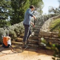 osłona przeciwbryzgowa do stihl re 80-re 170 plus- mycie schodów