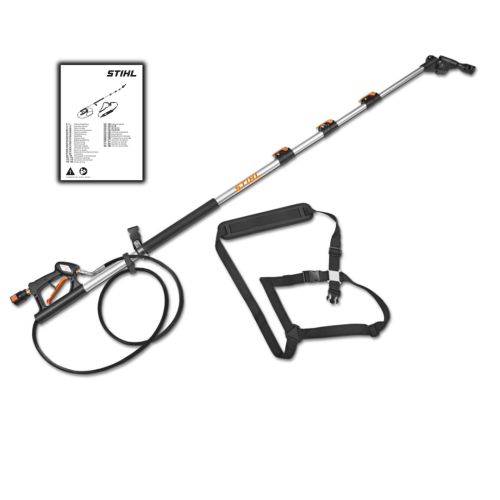 lanca teleskopowa do stilh re 80-re 170 plus- skład zestawu