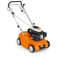 wertykulator spalinowy stihl rl 540- widok z lewej