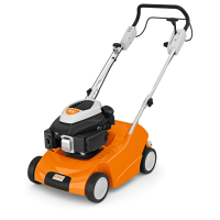 wertykulator spalinowy stihl rl 540- widok z prawej