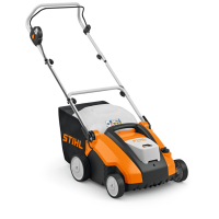 Wertykulator aerator akumulatorowy STIHL RLA 240 BODY-widok z lewej