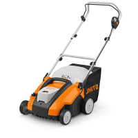 Wertykulator aerator akumulatorowy STIHL RLA 240 BODY-widok z prawej