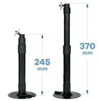 segway zestaw do przedluzenia anteny gps do robotow koszacych segway navimow i108e, h500e, h800e, h1500e, h3000e rozkladany slupek od anteny.jpg