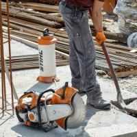 stihl wysokocisnioniowy zbiornik na wode o pojemnosci 10l do przecinarek stihl cicie z ts500i.jpg