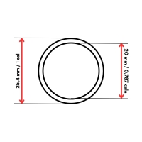 stihl tuleja pierscien redukcyjny 25,4 na 20 mm do przecinarki stihl ts 420, ts500i, ts700, ts710i, ts910i, ts300 wymiary.jpg