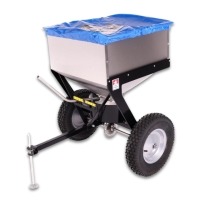 vares rozsiewacz siewnik piaskarka rv200 do traktorow ogrodowych, pojemnosc 100l, zasieg 1 - 5m.jpg