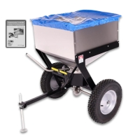 vares rozsiewacz siewnik piaskarka rv200 do traktorow ogrodowych, pojemnosc 100l, zasieg 1 - 5m zestaw.jpg