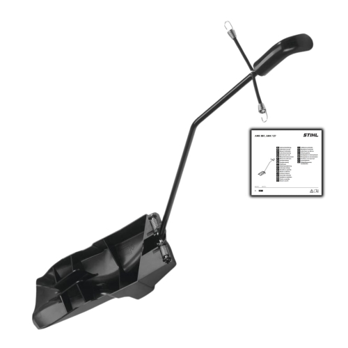 stihl wkladka zaslepka do mulczowania do traktorkow stihl rt 5097, rt 5097 z szerokoscia koszenia 95 cm.jpg