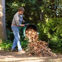 worek kosz ogrodowy 120l z uchwytami na liscie galezie trawe pokos odpady ogrodowe i budowlane sprzatnia lisci.jpg
