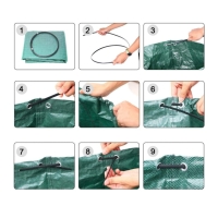 worek kosz ogrodowy 120l z uchwytami na liscie galezie trawe pokos odpady ogrodowe i budowlane uproszczona instrukcja.jpg