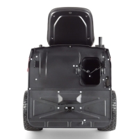 traktor ogrodowy koszacy rider  hortmasz hrs lx 66 m l224  z koszem 150 l tyl bez kosza.jpg