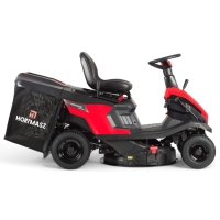 traktor ogrodowy koszacy rider  hortmasz hrs lx 66 m l224  z koszem 150 l bok prawy.jpg