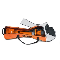 stihl torba narzedziowa pokrowiec etui do przechowywania i transportu narzedzi ogrodowych i kombisystemu z nozycami do zywoplotu w wsrodku.jpg