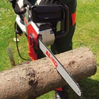 alko eks 2400-40 pilarka lancuchowa elektryczna, moc 2,4 kw, prowadnica 40 cm z lancuchem 91PJ056X przecinanie drewna uzycie praca.jpg