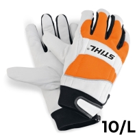stihl dynamic protect ms rekawice ochronne robocze antyprzecieciowe do pracy z pilarka, klasa 1 ochrony, en388, rozmiar 10 L.jpg