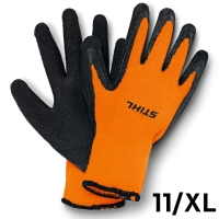 Rękawice ochronne robocze ocieplane STIHL Function ThermoGrip, rozmiar 11 / XL, EN 388, EN 511