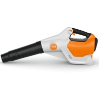 stihl bga 160 dmuchawa akumulatorowa reczna , prędkość powietrza 78 ms, przepływ powietrza 970 m3h, bez akumulatora i ładowarki lewy bok.jpg