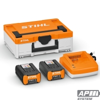 stihl battery box 1 zestaw zasilajacy 36 v stihl ap 2x akumulator ap 300 7,2 ah 36v, ladowarka al 3500 12,0 ah z walizka battery box s komplet.jpg
