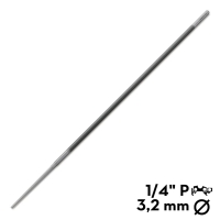 Pilnik okrągły STIHL 3,2 mm do łańcucha 1/4" P, długość 150 mm