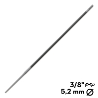 Pilnik okrągły STIHL 5,2 mm do łańcucha 3/8", długość 200 mm